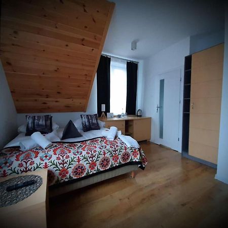 Dworek Zakopane Dış mekan fotoğraf