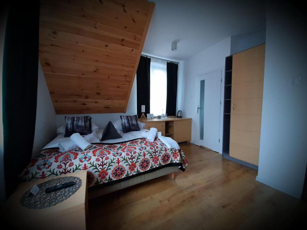Dworek Zakopane Dış mekan fotoğraf