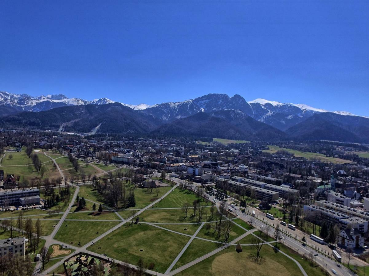 Dworek Zakopane Dış mekan fotoğraf