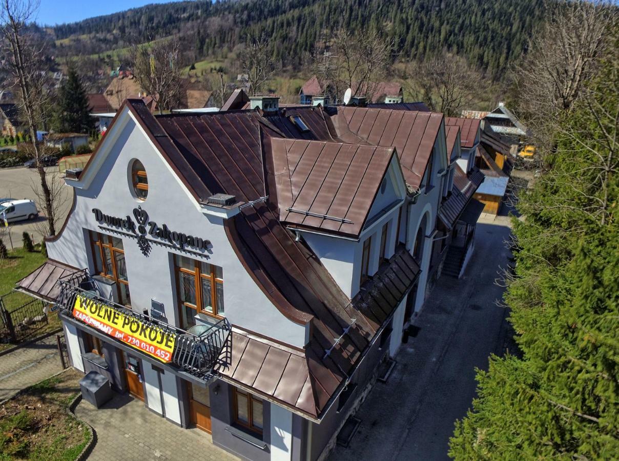 Dworek Zakopane Dış mekan fotoğraf